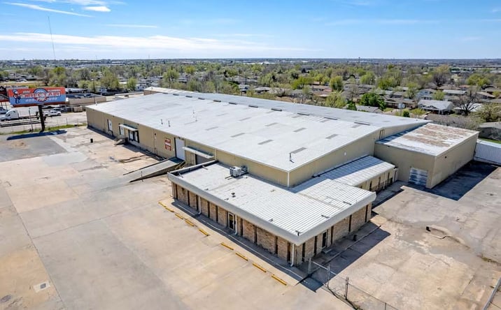 Pictures of Office, Industrial property located at 6501 S I-35 Service Rd, Oklahoma City, OK 73149 for lease - image #1