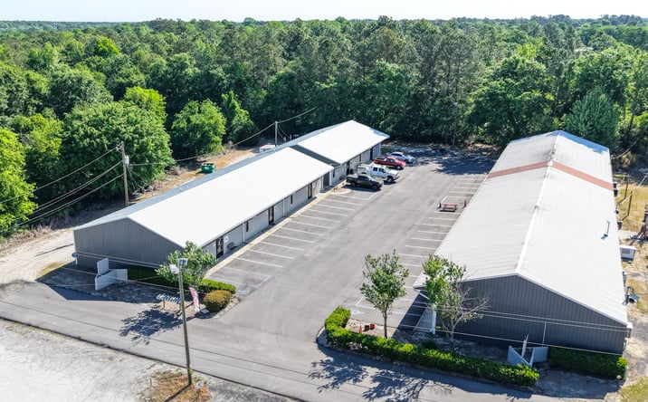 Pictures of Industrial property located at 106 Fabrister Lane, Lexington, SC 29072 for lease - image #1