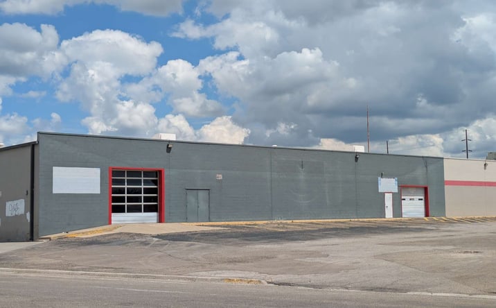 Pictures of Retail property located at 4210 SW 45th Ave, Amarillo, TX 79109 for lease - image #1
