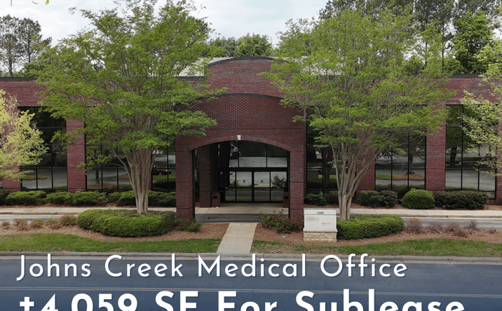 Pictures of Office property located at 10680 Medlock Bridge Rd, Johns Creek, GA 30097 for lease - image #1