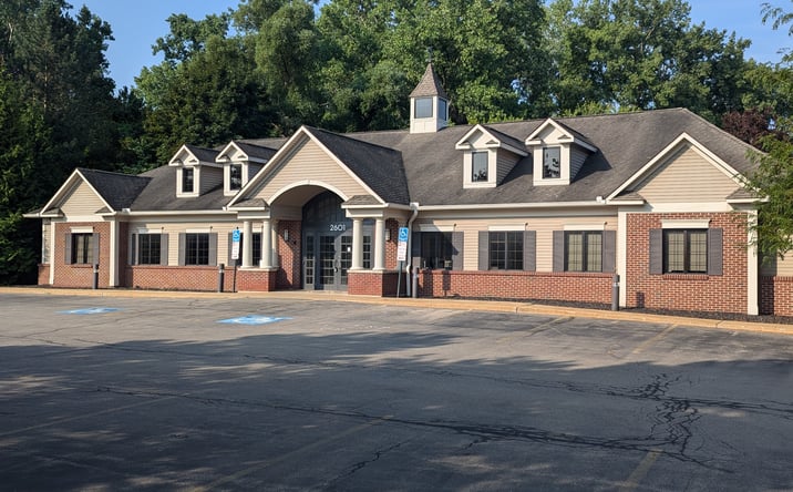 Pictures of Office property located at 2601 Lac De Ville Blvd, Rochester, NY 14618 for lease - image #1
