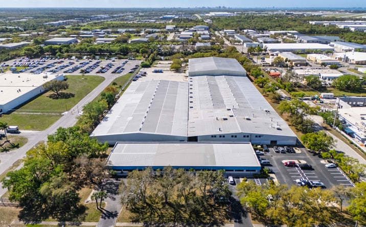 Pictures of Industrial property located at 2150 Whitfield Ave, Sarasota, FL 34243 for lease - image #1