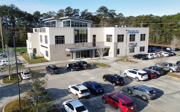 Pictures of Office property located at 1200 Pinnacle Pkwy, Covington, LA 70433 for lease - image #1
