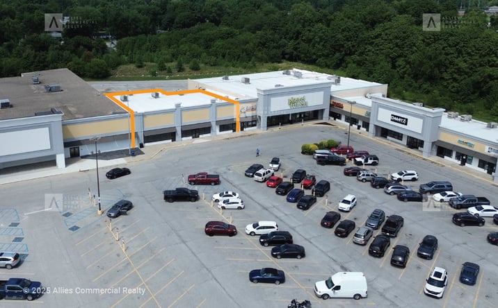 Pictures of Retail property located at 2140 E Markland Ave, Kokomo, IN 46901 for lease - image #1