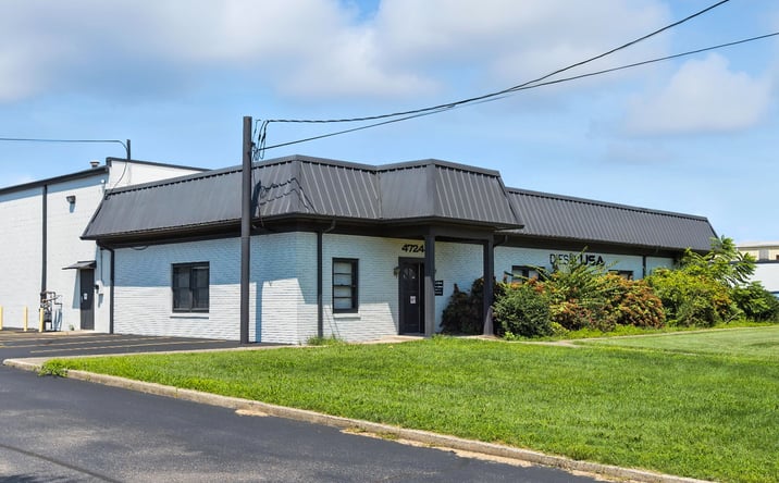 Pictures of Industrial property located at 4724 Allmond Ave, Louisville, KY 40214 for lease - image #1