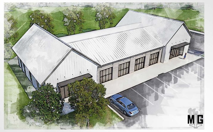 Pictures of Special Purpose, Retail, Office property located at 109 N Live Oak Drive, Moncks Corner, SC 29461 for lease - image #1