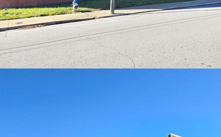 Pictures of Retail, Restaurant property located at 615 Henry St, Eden, NC 27288 for lease - image #1
