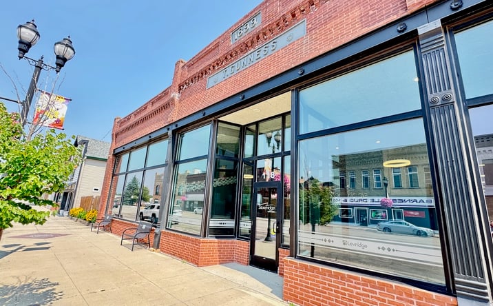 Pictures of Retail, Office property located at 118 Front St S, Barnesville, MN 56514 for lease - image #1