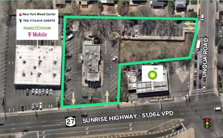 Pictures of Retail, Restaurant property located at 5366 Sunrise Hwy, Massapequa, NY 11758 for lease - image #1