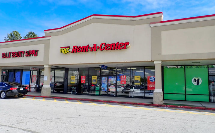 Pictures of Retail property located at 3209 Deans Bridge Road, Augusta, GA 30906 for lease - image #1