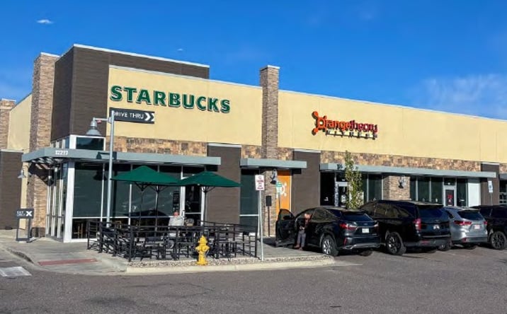 Pictures of Retail, Land property located at NORTHEAST CORNER OF PARKER ROAD & HESS ROAD, Parker, CO 80134 for lease - image #1