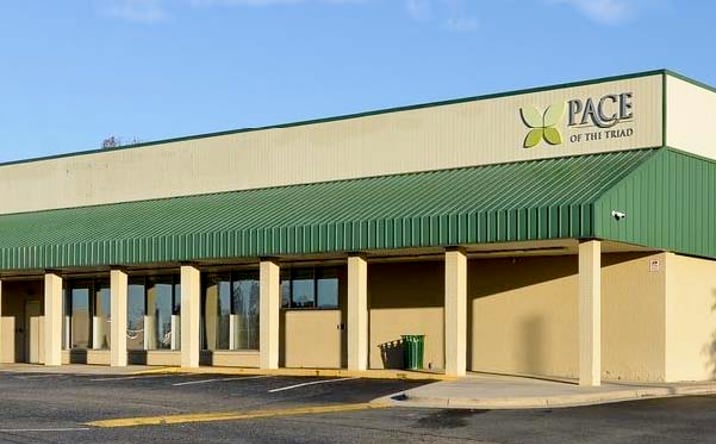 Pictures of Retail property located at 1421 E Cone Blvd, Greensboro, NC 27405 for lease - image #1