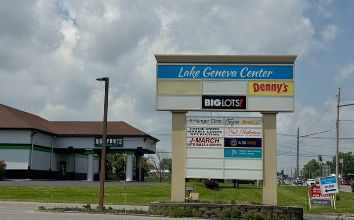 Pictures of Retail property located at 785 Canandaigua Rd, Geneva, NY 14456 for lease - image #1