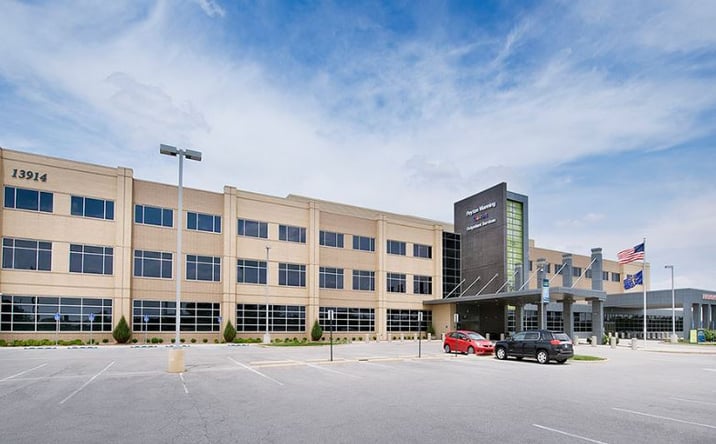 Pictures of Office property located at 13914 Southeastern Pkwy, Fishers, IN 46037 for lease - image #1