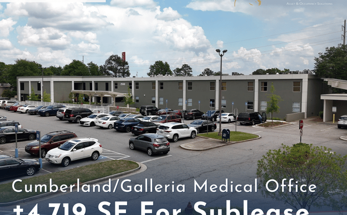 Pictures of Office property located at 2550 Windy Hill Rd SE, Marietta, GA 30067 for lease - image #1