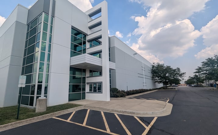 Pictures of Office, Industrial property located at 9234 Belmont Ave, Franklin Park, IL 60131 for lease - image #1