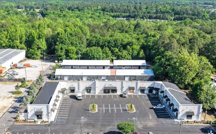 Pictures of Retail, Office property located at 1812 Augusta Hwy, Lexington, SC 29072 for lease - image #1