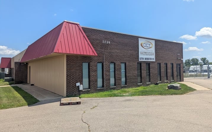 Pictures of Industrial property located at 5724 Webster St, Dayton, OH 45414 for lease - image #1