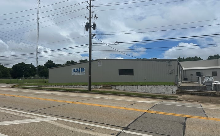 Pictures of Industrial property located at 2370 N Palafox St, Pensacola, FL 32501 for lease - image #1