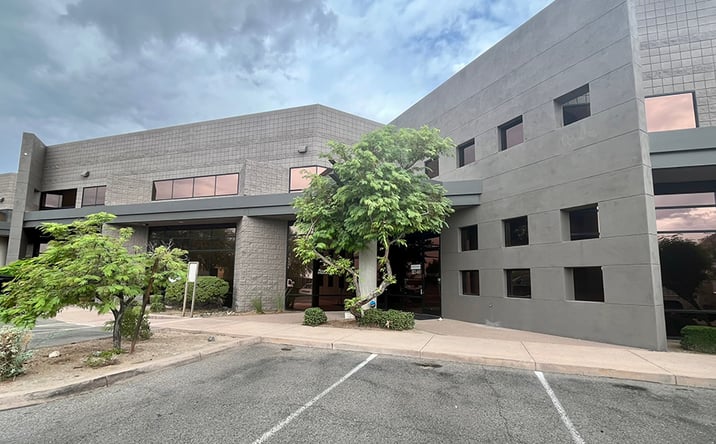 Pictures of Industrial property located at 16413 N 91st St, Scottsdale, AZ 85260 for lease - image #1