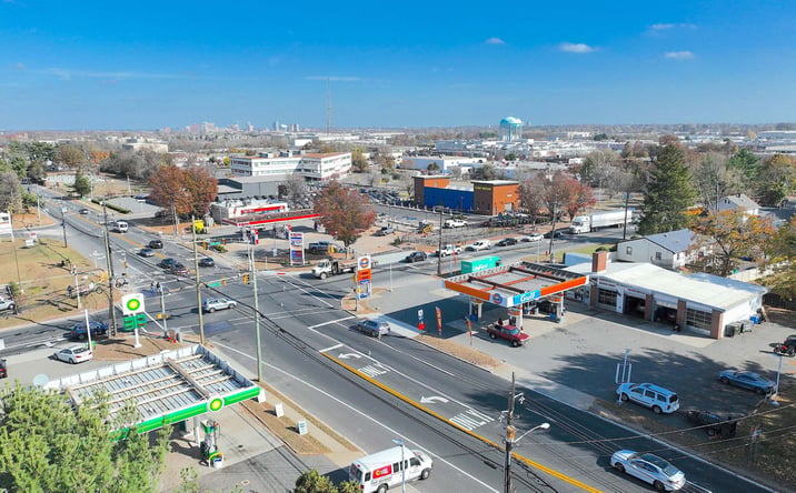 Pictures of Retail, Land property located at 1210 NJ-27, North Brunswick, NJ 08902 for lease - image #1