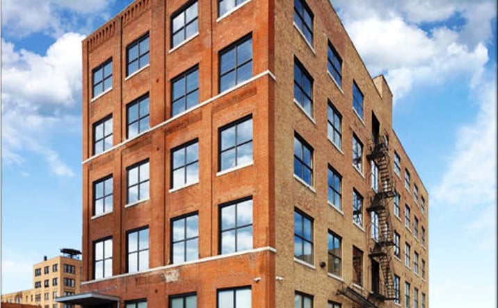 Pictures of Office property located at 1500 W Carroll Avenue 1ST-FLOOR, Chicago, IL 60607 for lease - image #1