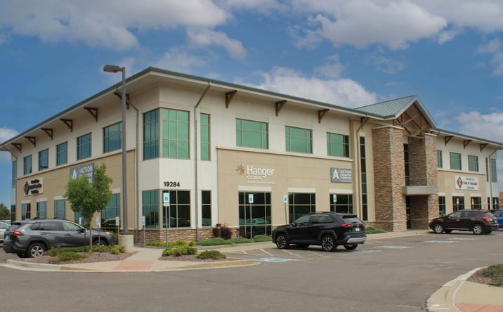 Pictures of Office property located at 19284 Cottonwood Dr, Parker, CO 80138 for lease - image #1