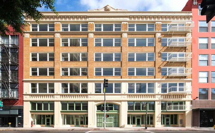 Pictures of Retail, Office property located at 732 S Los Angeles St, Los Angeles, CA 90014 for lease - image #1