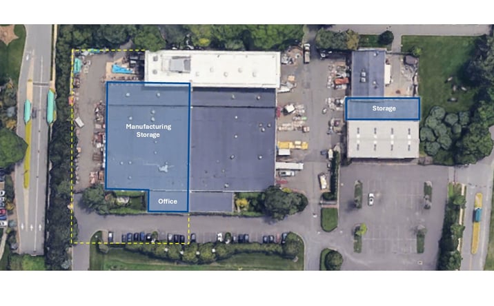 Pictures of Industrial property located at 60 Sculptors Way, Hamilton Township, NJ 08619 for lease - image #1