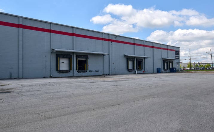 Pictures of Industrial property located at 2224 Polymer Dr, Chattanooga, TN 37421 for lease - image #1