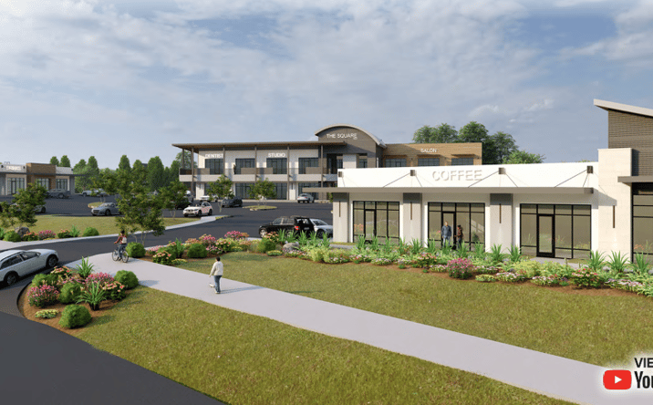 Pictures of Retail property located at 1900 S Bagdad Rd, Leander, TX 78641 for lease - image #1