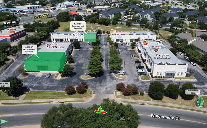 Pictures of Retail property located at 15806 Windermere Drive, Pflugerville, TX 78660 for lease - image #1