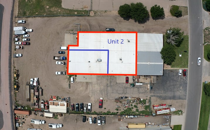 Pictures of Industrial property located at 128 30th St, Greeley, CO 80631 for lease - image #1