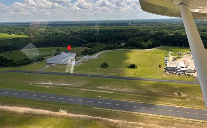 Pictures of Special Purpose property located at 100 Aviation Way, Eastman, Eastman, US 31023 for lease - image #1