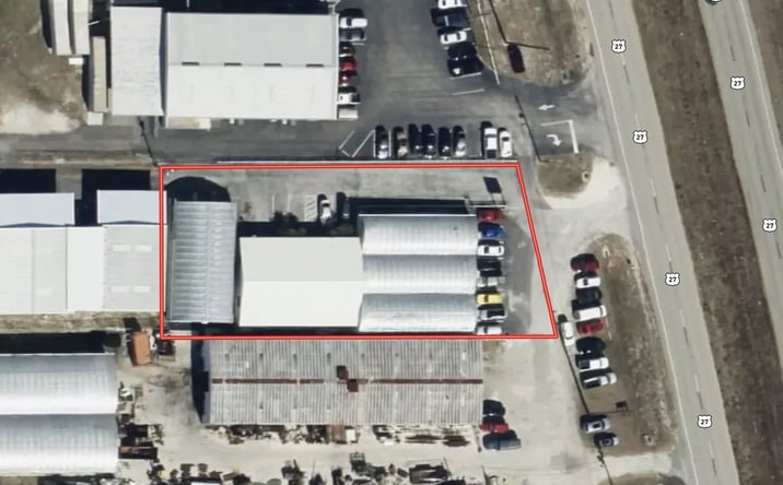 Pictures of Retail, Office, Industrial property located at 16110 US-27, Lake Wales, FL 33859 for lease - image #1