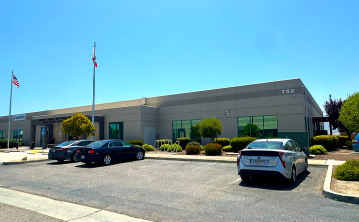 Pictures of Office, Industrial property located at 752 La Guardia St, Salinas, CA 93905 for lease - image #1