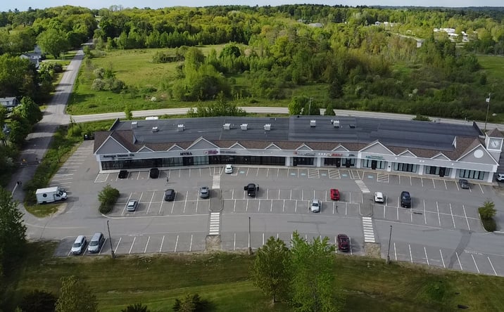 Pictures of Retail property located at 1010 & 1020 Stillwater Ave, Bangor, ME 04401 for lease - image #1