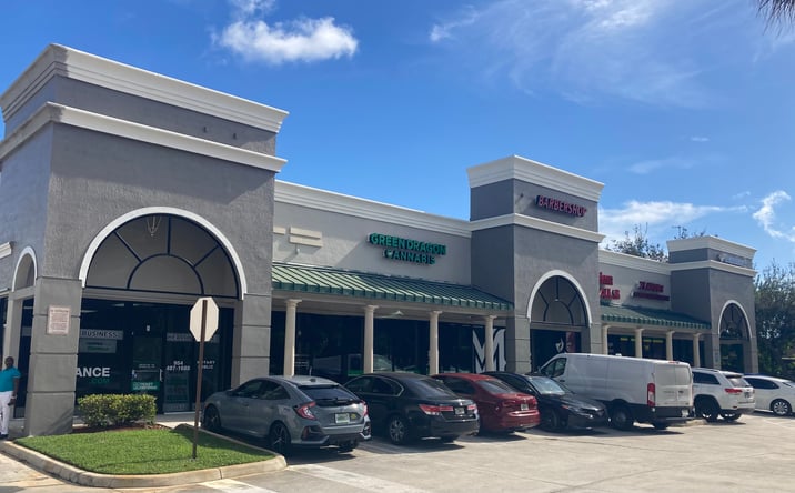 Pictures of Retail property located at 1660 S Congress Ave, Boynton Beach, FL 33426 for lease - image #1