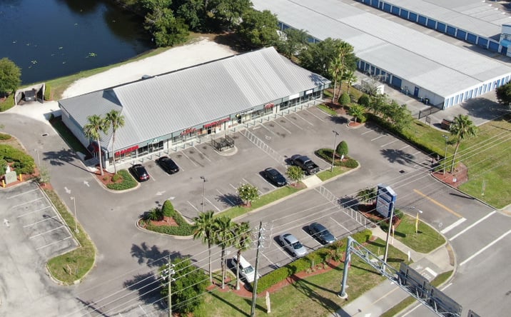 Pictures of Retail property located at 3503 Kernan Boulevard South, Jacksonville, FL 32224 for lease - image #1