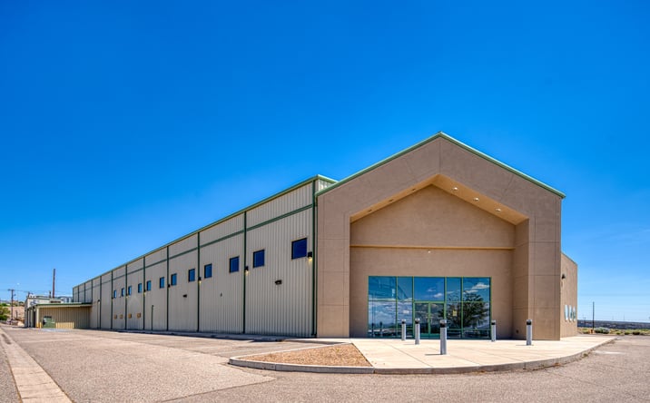 Pictures of Industrial property located at 2810 Karsten Ct SE, Albuquerque, NM 87102 for lease - image #1