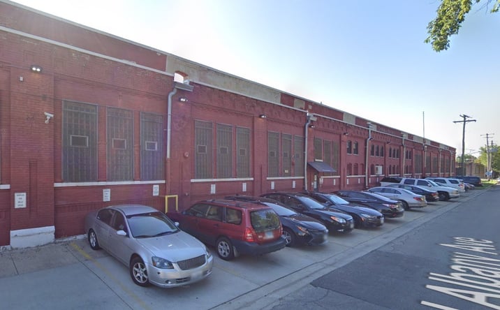 Pictures of Industrial property located at 701 N Albany Avenue, Chicago, IL 60612 for lease - image #1