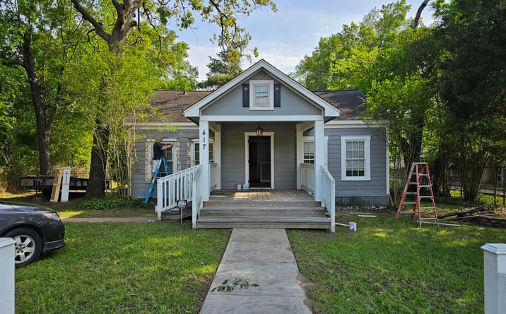 Pictures of Office, Special Purpose property located at 417 W Lewis St, Conroe, TX 77301 for lease - image #1