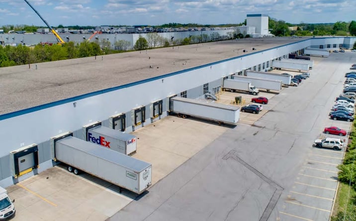 Pictures of Industrial property located at 3300 Turfway Rd, Erlanger, KY 41018 for lease - image #1