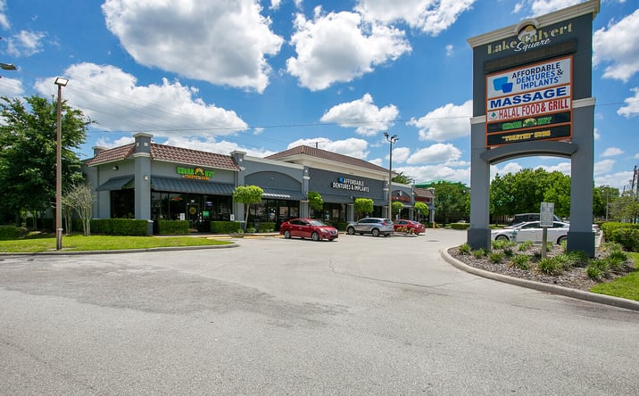 Pictures of Retail property located at 12100 E Colonial Dr, Orlando, FL 32826 for lease - image #1
