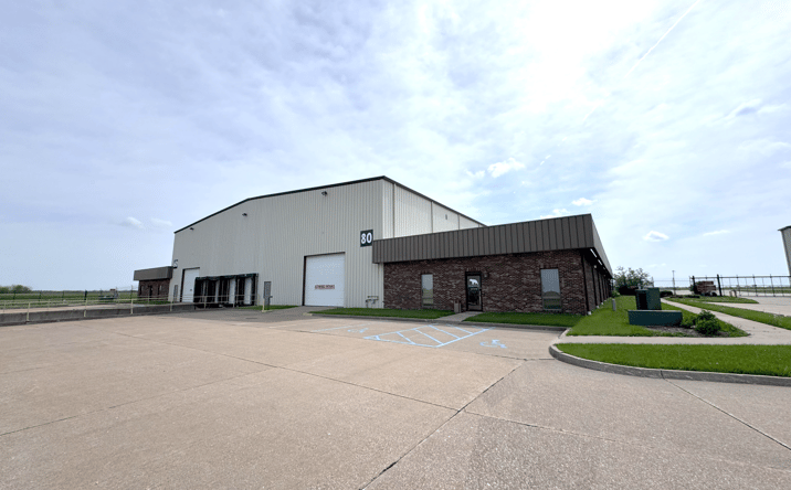 Pictures of Office, Industrial, Special Purpose property located at 11060-11080 S Airport Dr, Columbia, MO 65201 for lease - image #1