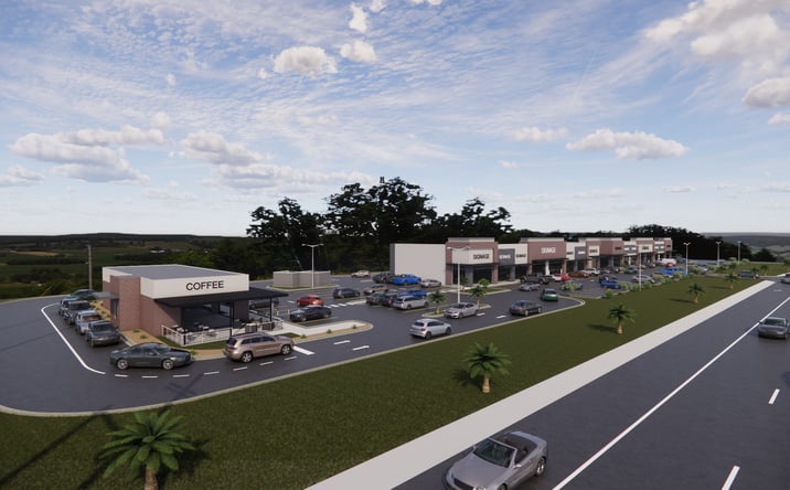 Pictures of Retail, Office, Restaurant property located at 6413 N Ware Rd, McAllen, TX 78504 for lease - image #1