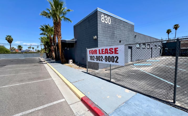 Pictures of Office property located at 830 E Sahara Ave, Las Vegas, NV 89104 for lease - image #1