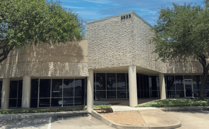 Pictures of Industrial property located at 2833 Trinity Square, Carrollton, TX 75006 for lease - image #1