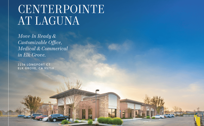 Pictures of Office property located at 2236 Longport Court, Elk Grove, CA 95758 for lease - image #1