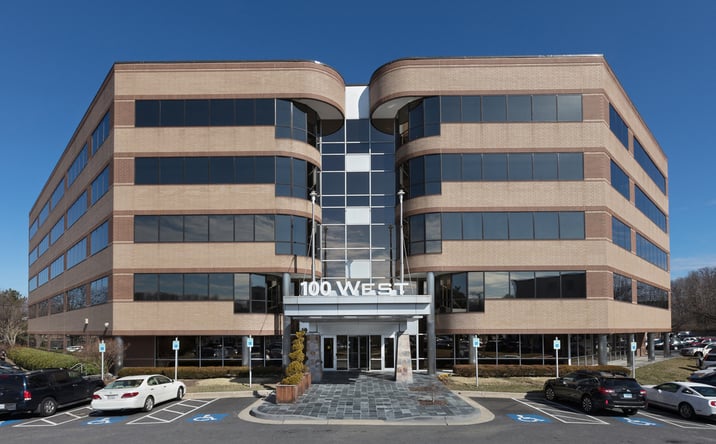 Pictures of Office property located at 100 S-303 West Road, Towson, MD 21204 for lease - image #1